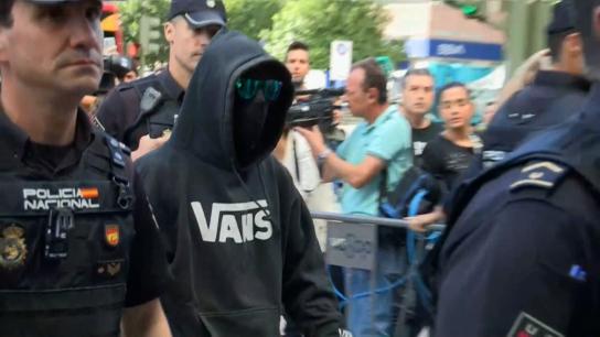 'El Cuco' reconoce que mintió en el juicio por el asesinato de Marta del Castillo