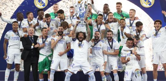 Real Madrid, campeón por designio divino