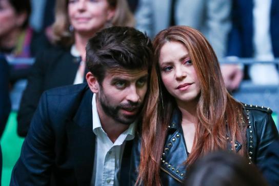 Shakira y Piqué, caminos separados