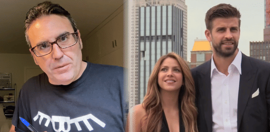 La penitencia mediática de Shakira y Piqué