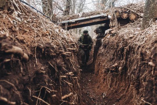 ¿Ha dado un giro la guerra de Ucrania a favor de Rusia?