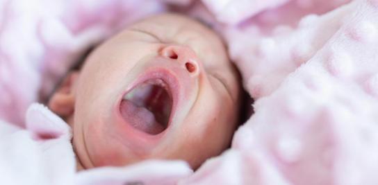 Campaña del Vall d’Hebron contra el ‘Síndrome del niño sacudido’