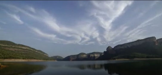 Mira cómo cambia el espejo de Sau en 8 segundos