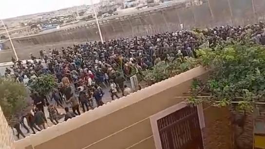 Marruecos eleva a 23 la cifra de migrantes fallecidos en el asalto a la valla de Melilla