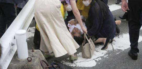 El detenido por el atentado a Shinzo Abe es un exmiembro del Ejército nipón