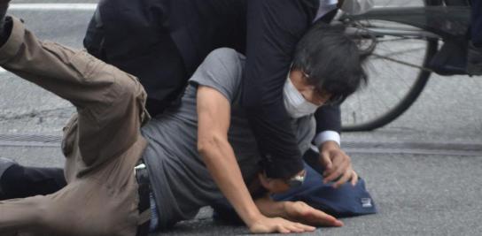 Conmoción en Japón por el asesinato del ex primer ministro Shinzo Abe