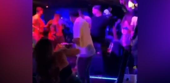 A prisión los dos detenidos por el tiroteo en una discoteca de Marbella