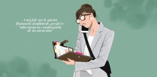 Si te he visto no me acuerdo... la viñeta fashion de Jordi Labanda