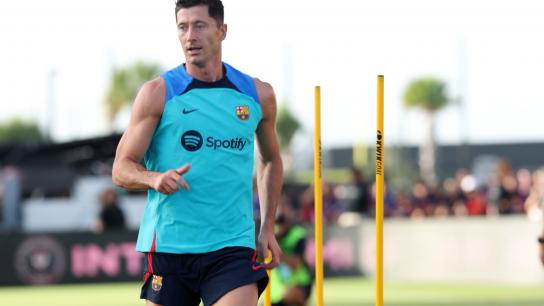 Demasiado Barça para tan poco Inter de Miami