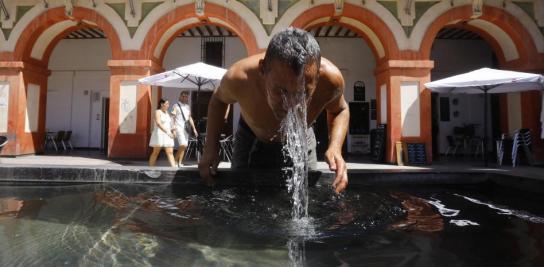 ¿Cuándo está previsto que bajen las temperaturas en España?