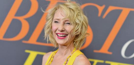 El hijo mayor de Anne Heche, devastado tras la muerte de la actriz: "Me he quedado sin palabras"