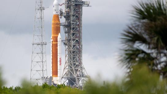 La NASA aplaza el lanzamiento de la misión Artemis 1 a la Luna