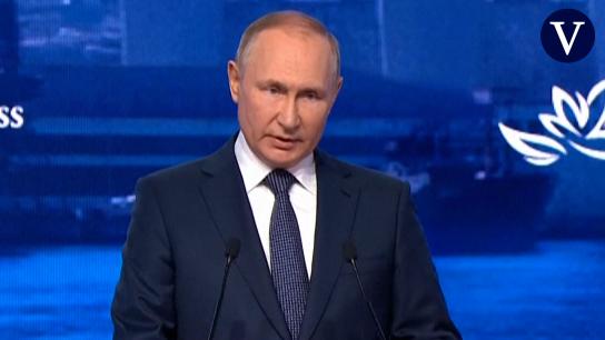 Putin: Europa sacrifica su nivel de vida para mantener la "dictadura" de EE.UU.