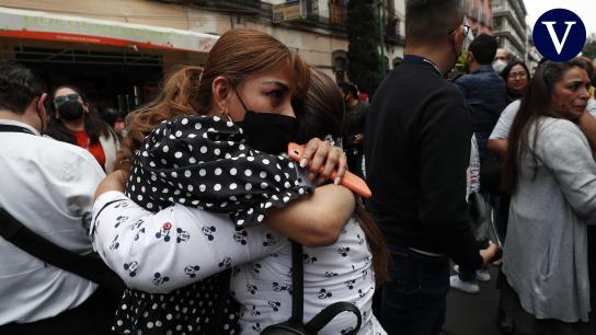 Terremoto en México, en directo: EE.UU. emite una alerta de tsunami tras el sismo