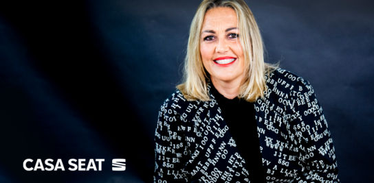 Mayka Navarro: “Mi código es aplicar el sentido común y empatizar con la víctima”