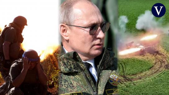 Serguéi Surovikin, otro “carnicero” para Ucrania