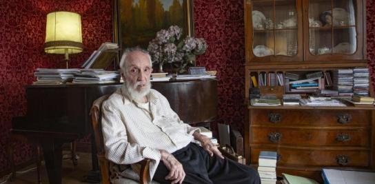 Muere Josep Soler, el compositor místico