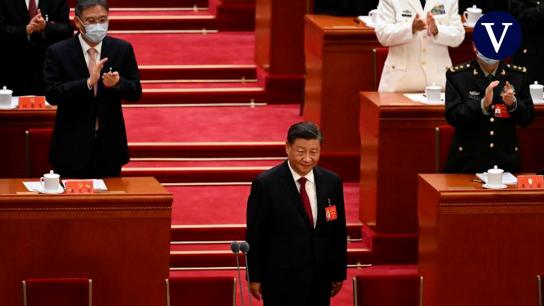 Una China más hermética en el camino hacia el poder absoluto