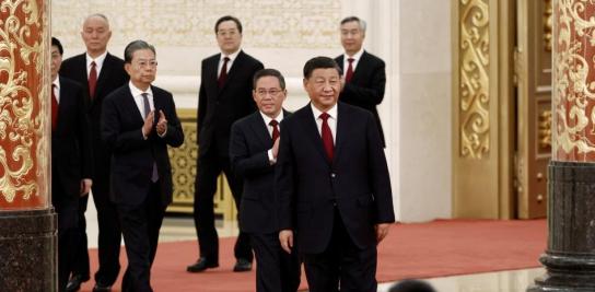 La crueldad de Xi Jinping
