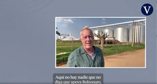 La frontera bolsonarista de la soja