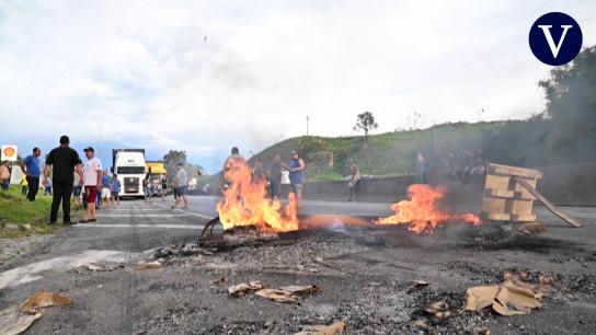 Bolsonaro rompe el silencio, pero se resiste a reconocer la victoria de Lula