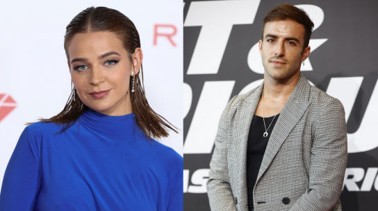 Así es el nuevo amor de Laura Escanes: el cantante Álvaro de Luna