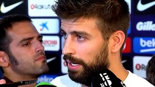 Querido (y odiado) Gerard...