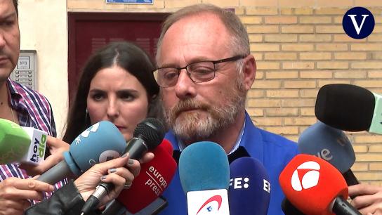 Antonio del Castillo: "nadie puso fecha" para buscar a Marta, "se están tapando unos a otros"