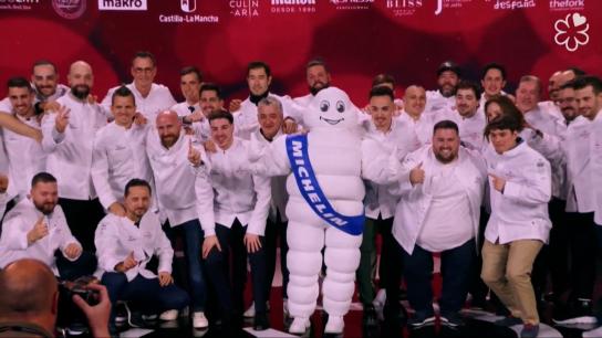 Cocina Hermanos Torres y Atrio logran la tercera estrella Michelin