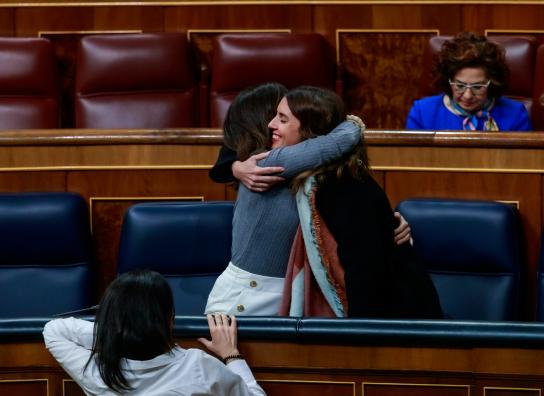 Aceleración 'trumpista' de Vox