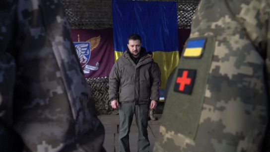 La guerra se enquista en el Donbass