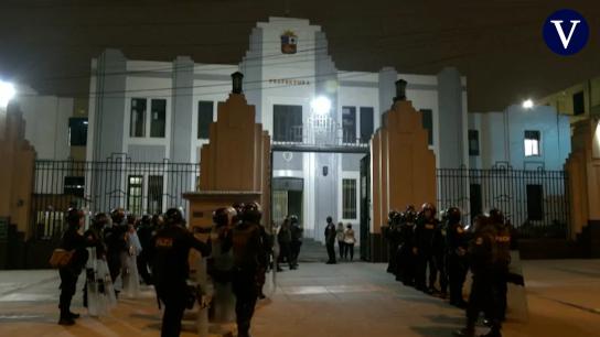 ¿Cómo ocurrió el autogolpe de Perú?