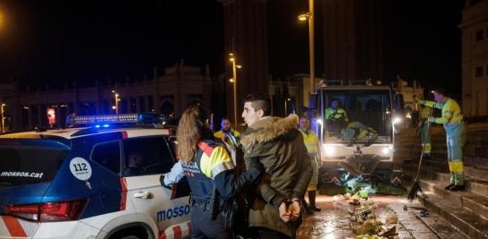 Una Nochevieja como las de antes