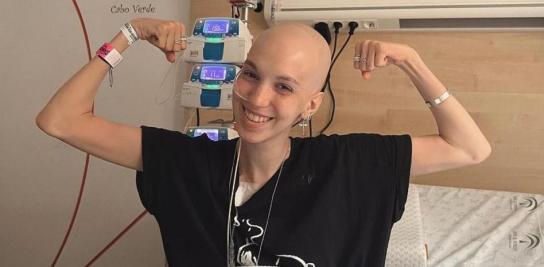 Elena Huelva destapa el valor ‘terapéutico’ de las redes sociales