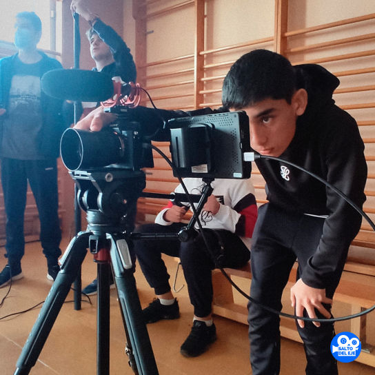 La Diputación de Barcelona apuesta por el cine para empoderar a jóvenes vulnerables