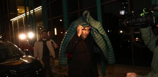 Varios asistentes más denuncian el "acoso" del productor Javier Pérez en la fiesta de los Feroz