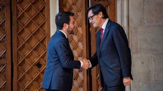 El Gobierno celebra que la Generalitat retome la negociación sobre el aeropuerto de Barcelona