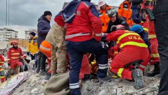 Sobrevivir al terremoto del siglo