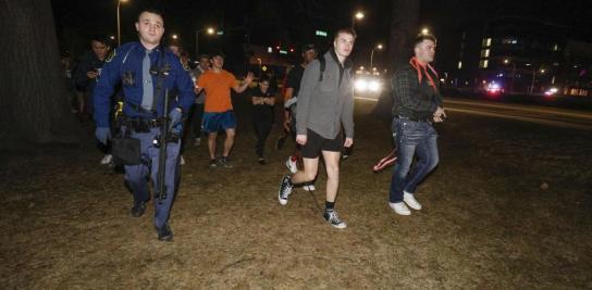 "Resulta incomprensible que este sea el segundo tiroteo masivo que he tenido que vivir"