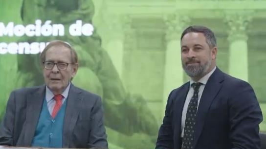 Batet fija la moción de censura de Vox para el 21 y 22 de marzo