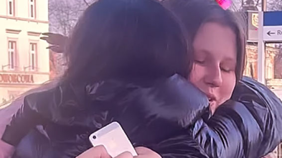 Guerra total entre Fia Johansson y la familia de Julia Faustyna, la joven polaca que dijo ser Madeleine McCann