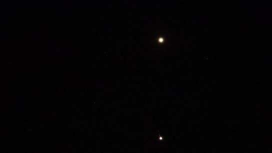 ¿Qué le dijo el dios Júpiter a la diosa Venus?