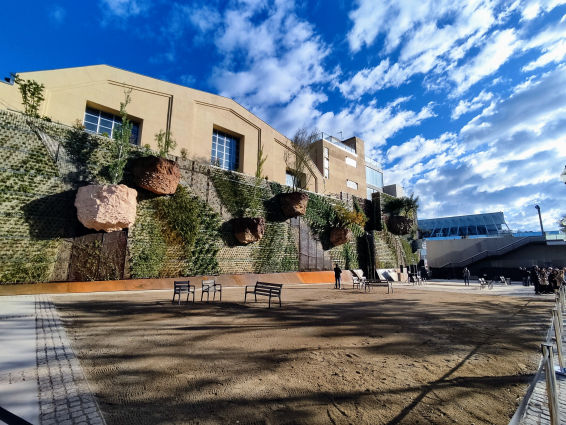 ¿Cómo se hizo el Pandora de Barcelona?