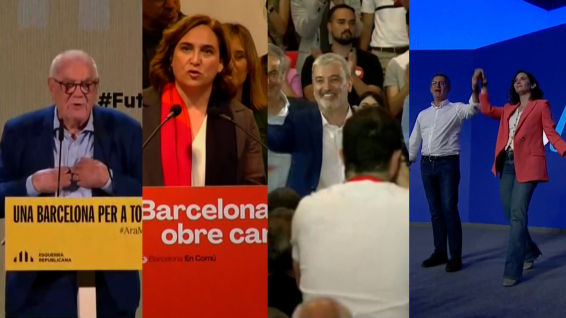 La campaña concluye enfangada por acusaciones de fraude