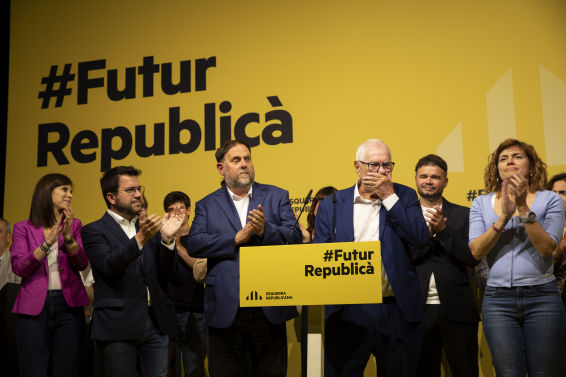 Regreso triunfal de Trias aunque Collboni y Colau lucharán para que no sea alcalde