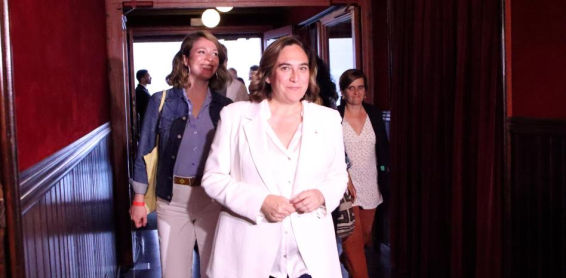 Regreso triunfal de Trias aunque Collboni y Colau lucharán para que no sea alcalde