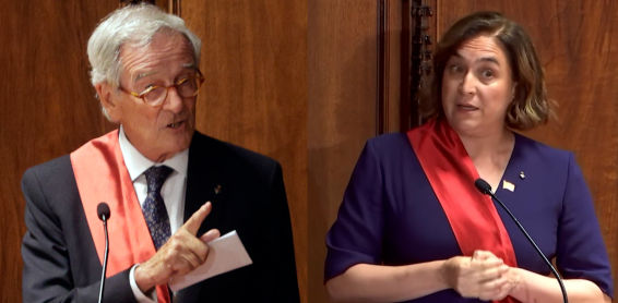 El ‘momento Valencia’ inclina al PP a dar la alcaldía de Barcelona al PSC