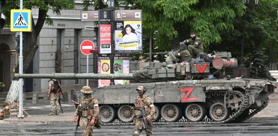 Yevgueni Prigozhin, el exdelincuente y empresario al que Putin admiró