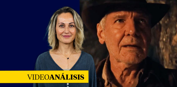 'Indiana Jones y el dial del destino' (★★★): En busca del Spielberg perdido