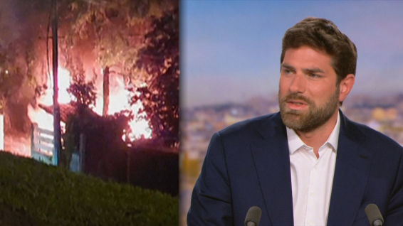 La calma vuelve a Francia tras un nuevo despliegue masivo de policía